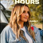 Carly Pearce Instagram - For GRAMMY AwardⓇ–winning country artist @carlypearce, escaping the bright lights of stardom ignites her creativity and nurtures her soul. Join Carly, her beloved Ford BroncoⓇ BadlandsⓇ and the Tennessee wilderness in Episode 2 of 48 Hours. Dropping 02/23. Disclaimer: Always consult the Owner’s Manual before off-road driving, know your terrain and trail difficulty, and use appropriate safety gear. Ford is committed to the preservation of the environment and treading lightly. Previous model with optional equipment shown.