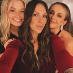 Carly Pearce Instagram - Grammys 2024 - the one where I walked through a flood in 5 inch heels 😅 #GRAMMYs