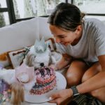 Carly Pearce Instagram - Johnny & June are 4 today!!! These 2 are truly my besties & the most unconditional lovers I’ve ever had. Here’s to living 100 years my sweets 🐶🤍🐶