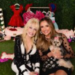 Carly Pearce Instagram - Such an honor to get to sing with one of my absolute idols AND bring Johnny & June along! Peep the last slide to see how excited June was to be in a dress 😂 📸 © Tammie Arroyo / AFF-USA