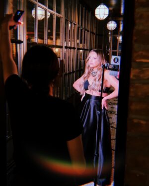 Carly Pearce Instagram - The main takeaway from this swipe is that Tim McGraw could definitely kick my ass