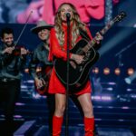 Carly Pearce Instagram - From birthday celebration to dancing with @faithhill to double-jointed arms to someone thinking my 25 year old assistant was my daughter 😅 #thisis34