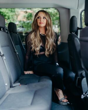 Carly Pearce Instagram - this night deserved more than one post ✨ #cmtawards