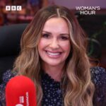 Carly Pearce Instagram - ‘No matter what your story is, you can own it and be proud of it’ 🙌 Grammy award-winning country artist @carlypearce joined @bbcnuala recently and spoke about the shame she felt after going through a very public divorce. Carly was speaking during our Woman’s Hour special programme about women and country music 🎶 She told Nuala that writing songs whilst going through the break-up felt like writing a diary, but Carly hopes that the album, 29: Written In Stone, will help people see that pain can be turned into purpose, and encourage people to be kinder to themselves, own their story and be proud of it. You can listen to the full interview with Carly on @bbcsounds – it’s the special bank holiday episode of Woman’s Hour about women and country music from 1 April 🎧 Have you experienced something similar? 🤔 What are your thoughts? 💭 . . . #bbcwomanshour #bbcradio4 #countrymusic #divorce