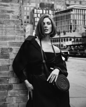 Carmel Rose Instagram - @altuzarra in the city 🏙️