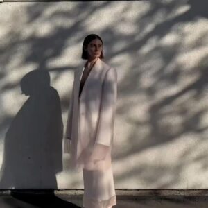 Carmel Rose Instagram - for those who know grace 🦢 @sportmax