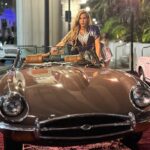 Carmen Carrera Instagram - @lafayettemiami opening last night had me feeling like I was in a vintage film 🎥˚ ༘ 🎞️ ｡𖦹 ° 🗝️ ...✩🤍🥂💙 @alchemy_agency