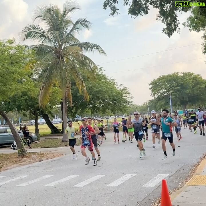 Carmen Carrera Instagram - More from today 🥰🥇🏃‍♀️🚴🏃‍♀️✨💪🥳