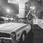 Carmen Carrera Instagram - @lafayettemiami opening last night had me feeling like I was in a vintage film 🎥˚ ༘ 🎞️ ｡𖦹 ° 🗝️ ...✩🤍🥂💙 @alchemy_agency