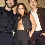 Carmen Villalobos Instagram - Una noche con mucho estilo y dándole la bienvenida a Colombia a @marieclairecolombia 🤎 ! @gerardangulo @jorge.malave @mabelmoreno1 @carosepulvedaf @h.cubel