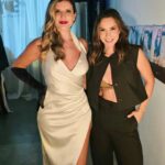 Carmen Villalobos Instagram - Una noche con mucho estilo y dándole la bienvenida a Colombia a @marieclairecolombia 🤎 ! @gerardangulo @jorge.malave @mabelmoreno1 @carosepulvedaf @h.cubel