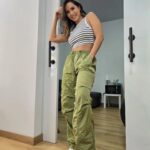 Carmen Villalobos Instagram - Gracias Dios por el privilegio de un nuevo mes 💗 que nos vaya bonito a todos mi gente 😍💪🔥! Yo lista para empezar a grabar #TopChefVIP3 💋💋💋