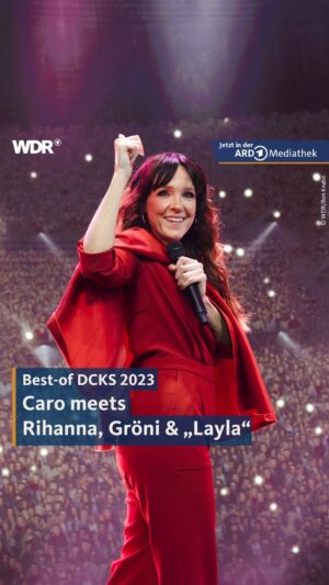 Carolin Kebekus Instagram - • DCKS-Highlight: Caro meets Rihanna, Gröni & „Layla“ • 

Welche Performance war die beste der Staffel?

Ob funky dance moves à la Rihanna, ”Mundorgel“-Songs mit Herbert Grönemeyer oder das „Layla“-Cover im R’n’B-Remix: Die neue DCKS-Staffel hatte musikalisch wieder einiges zu bieten!

Die nächste Staffel startet voraussichtlich im November – bis dahin findet ihr alle Highlights aus den Shows und die Folgen in voller Länge in der @ardmediathek. Den Link dazu gibt’s in unserer Story.
.
.
.
.
#DCKS #Rihanna #HerbertGrönemeyer #Ukulele #Layla #Rainer #Kebekus #WDR #ARD