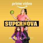 Carolina Kopelioff Instagram - con amor , acá está SUPERNOVA 💌 gracias equipo❣️gracias infinitas❤️ojalá la disfruten mucho❤️❤️❤️❤️❤️ Ya disponible x @primevideolat @primevideo ✨ Y hoy 22hs x @canal9oficial #supernovatv