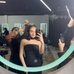 Carolina Kopelioff Instagram - 🖤🖤🖤 @loreyaniez @agenciapura 🖤 @agustina.ciaglia @florenciadanggelo @jimosoriano 🖤
