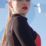 Carolina Kopelioff Instagram - La libertad se celebra con 212 @carolinaherrera ♥️Música, skate, risas y baile para celebrar la llegada de la nueva fragancia femenina de la marca, 212 Heroes for Her, atrevida y efervescente como la mujer que la lleva 💥🛹♥️ #212CarolinaHerrera #212ForeverYoung