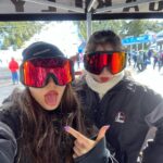 Carolina Kopelioff Instagram - @oakleysnowboarding ❄️🏂