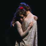 Carolina Kopelioff Instagram - Quedan solo 2 funciones de @mirarnosasihastamorirnos en @elculturalsanmartin ♥️ Sábado 30 y domingo 1 a las 20:30! te esperamos♥️♥️♥️