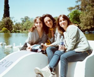 Carolina Kopelioff Instagram - Supernova🎬
.
Todo lo que diga seguro sea poco💓 fueron el mejor equipo del universo♥️ gracias infinitas♥️
.

Y gracias  siempre @anina_katz por Mimí💗