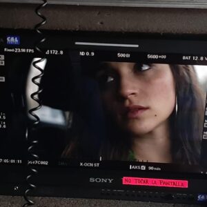 Carolina Kopelioff Instagram - 💓💞🎬 Supernova @primevideolat