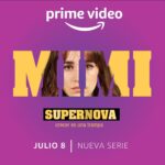 Carolina Kopelioff Instagram - MIMÍ💜 a partir de este viernes por @primevideolat @primevideo @canal9oficial #SUPERNOVA