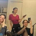 Carolina Kopelioff Instagram - el miércoles es la última función de @untirocadauno en @santos.4040 🫀🥹