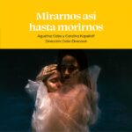 Carolina Kopelioff Instagram - Volvemos con @mirarnosasihastamorirnos en @elculturalsanmartin 🌊únicas 4 funciones! Te esperamos 🫀 Podes sacar tus entradas en la web del @elculturalsanmartin 🌊💨