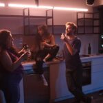 Carolina Kopelioff Instagram - Estoy muy emocionada 💗desde el 8 de julio van a poder ver “Supernova” por @primevideolat @primevideo @canal9oficial . Mi personaje es Mimí, una reconocida actriz enamorada de un productor 25 años mayor. Los días transcurren entre encuentros a escondidas y la ilusión de un futuro juntos que jamás llega, hasta que todo estalla y un tic nervioso amenaza con destruir su carrera. La historia retrata un momento crucial de tres personajes.Nicolasa, June, y Mimí hacen frente a los mandatos sociales, a sus propios deseos y a sus frustraciones, mientras intentan sobrevivir en una gran ciudad . Gracias siempre @anina_katz @88888888.jfg @warsol @ml_berch @iairsaid @avaraoz @kapowproductora @grupo_octubre por esta gran oportunidad y por regalarme a Mimí💗
