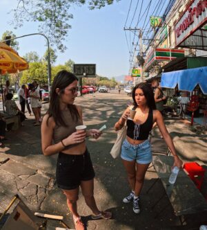 Carolina Loureiro Instagram - pit stop 📍 chiang mai