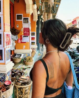 Carolina Loureiro Instagram - pit stop📍phuket