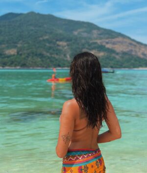 Carolina Loureiro Instagram - koh lipe, you have my heart 🩵✨🥹