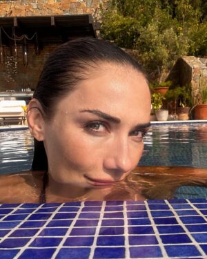 Carolina de Moras Instagram - Estrujando el verano ! 💪🏻⭐️☀️…. Con fobia a marzo! Alguien más ??
#marzo 
#summervibes 
#summertime