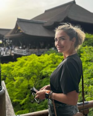 Carolina de Moras Instagram - Random Kioto, Japón …⭐️