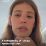 Caroline Dallarosa Instagram - ✨ Nosso #invogaentrevista dessa semana é estrelado por @caroldallarosaa | Atriz e comunicadora que de forma orgânica e autêntica constrói uma carreira que vem ganhando cada vez mais destaque. Atualmente coprotagonista de “Tá Escrito”, longa estrelado por Larissa Manoela, Caroline Dallarosa tem visto a boa audiência conquistada nos cinemas se repetir no streaming, onde atualmente ocupa o primeiro lugar entre os mais vistos, no Globoplay. Tá imperdível, confira! #actress #entrevista #fyp