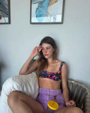 Caroline Dallarosa Instagram - Blah blah