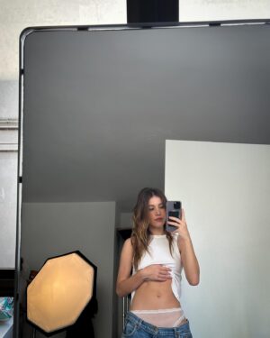 Caroline Dallarosa Instagram - Espelho espelho