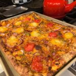 Caroline Manzo Instagram - Pizza #2 - she's so pretty #pizzatime #pizza @chris_manzo