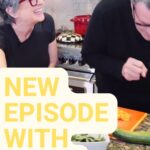 Caroline Manzo Instagram - Coming up this week on @foodloveandchaos 👀 The always wonderful — and gracefully aging (😉) — @imisaacmizrahi steps into my kitchen! Be sure to subscribe on YouTube at the link in bio.