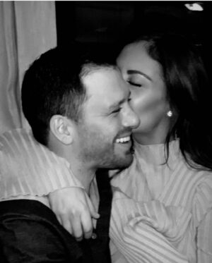 Caroline Manzo Instagram - Wishing a very happy birthday to @albiemanzo.  The only thing that exceeds his work ethic is his love for his family. He dreams big and loves even bigger.  Wedding bells will soon be ringing, so this year will be a special one for us all.  Cheers to 37 Albie, Mom and Dad love you endlessly. ❤️
