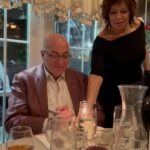 Caroline Manzo Instagram - Wishing this guy the happiest of birthdays! We love you beyond words and would be lost without you. Happy Birthday, Albert. Cheers to 63. ❤️