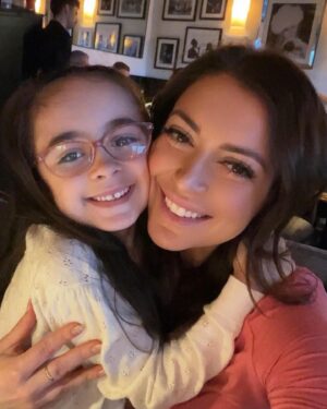 Caroline Manzo Instagram - Wishing @laurenmanzo the happiest of birthdays! Mom and Dad love you endlessly, LaLa. ❤️ May this year bring you good health, love, and all the happiness you so deserve. 🥂 Cheers to 36! Xoxo