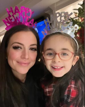 Caroline Manzo Instagram - Wishing @laurenmanzo the happiest of birthdays! Mom and Dad love you endlessly, LaLa. ❤️ May this year bring you good health, love, and all the happiness you so deserve. 🥂 Cheers to 36! Xoxo