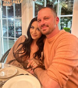 Caroline Manzo Instagram - She said YES!!!! Congratulations to @albiemanzo  and @chelseademonaco on their engagement! We love you both to bits and are excited for this new chapter in all of our lives.  Wedding bells will be ringing!!!! 💍❤️❤️