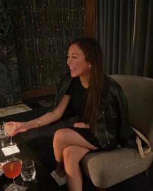 Caroline Manzo Instagram - Wishing @laurenmanzo the happiest of birthdays! Mom and Dad love you endlessly, LaLa. ❤️ May this year bring you good health, love, and all the happiness you so deserve. 🥂 Cheers to 36! Xoxo