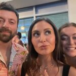 Caroline Manzo Instagram - Wishing @laurenmanzo the happiest of birthdays. You’ve grown in so many ways and overcome so many obstacles this year. Mom and Dad are forever proud of the woman you’ve become. Power on LaLa, the best is yet to come. Cheers to 35! Xoxoxo