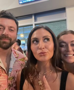Caroline Manzo Instagram - Wishing @laurenmanzo the happiest of birthdays.  You’ve grown in so many ways and overcome so many obstacles this year.  Mom and Dad are forever proud of the woman you’ve become.  Power on LaLa, the best is yet to come.  Cheers to 35! Xoxoxo