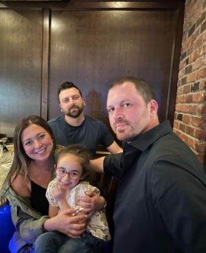 Caroline Manzo Instagram - Wishing @laurenmanzo the happiest of birthdays.  You’ve grown in so many ways and overcome so many obstacles this year.  Mom and Dad are forever proud of the woman you’ve become.  Power on LaLa, the best is yet to come.  Cheers to 35! Xoxoxo