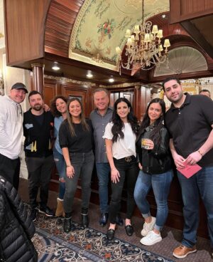 Caroline Manzo Instagram - Wishing @laurenmanzo the happiest of birthdays.  You’ve grown in so many ways and overcome so many obstacles this year.  Mom and Dad are forever proud of the woman you’ve become.  Power on LaLa, the best is yet to come.  Cheers to 35! Xoxoxo