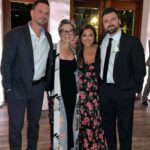 Caroline Manzo Instagram - He lights up every room he walks into and lives his life with passion and an endless sense of wonder. May God bless you always, Christopher. Mom and Dad love you endlessly. Happy Birthday, cheers to 34! ❤️