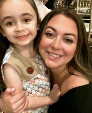 Caroline Manzo Instagram - Wishing @laurenmanzo the happiest of birthdays.  You’ve grown in so many ways and overcome so many obstacles this year.  Mom and Dad are forever proud of the woman you’ve become.  Power on LaLa, the best is yet to come.  Cheers to 35! Xoxoxo